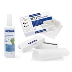 MAGNETOPLAN Reinigungs-Set 12299M f. Whiteboard