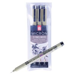 Talens Pigma Micron Manga Fineliner 1