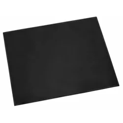 L&Auml;UFER Schreibunterlage 65x52cm 49656 SYNTHOS schwarz