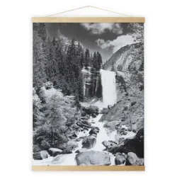 DEBEX Posterleisten 71x2cm LEMG 71 Eiche, magnetisch