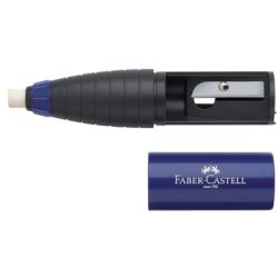 Faber-Castell - Radiergummi, 9.5X2X2CM, Himbeere