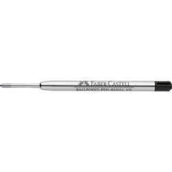 FABER-CASTELL Kugelschreibermine XB 148747 schwarz, 0.6mm