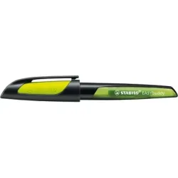 STABILO F&uuml;llhalter EASYbuddy M B-51556-5 schwarz, limettengr&uuml;n