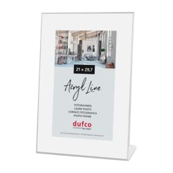 DUFCO Acryl-Bilderrahmen 21x29.7cm 1420.00087 hoch