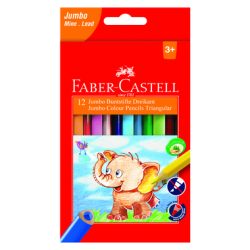 Faber-Castell Farbstifte Jumbo