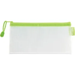 KOLMA Reissverschlusstasche Etui 08.190.22 Mesh Bag 23x11.5cm