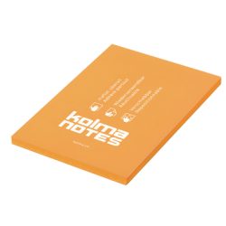 Kolma Notizzettel NOTES A6 Orange, 100