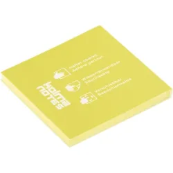 KOLMA kolma NOTES 76x76mm 13.009.11 1x100 Blatt gelb