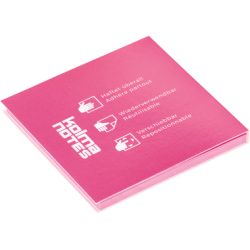 KOLMA kolma NOTES 76x76mm 13.009.33 1x100 Blatt berry