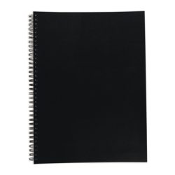 ELCO Collegeblock Business A5 72895.13 schwarz