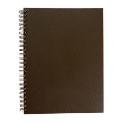 ELCO Collegeblock Business A5 72895.15 braun