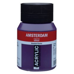 Acrylfarbe Amsterdam 500ml 17725682 permanent blau / violett