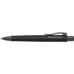 Faber-Castell, Faber-Castell - Kugelschreiber, 135X18X13MM, Black