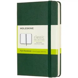 MOLESKINE - Notizbuch, DIN A6, Grün