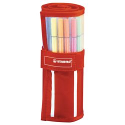 STABILO Fasermaler Pen 68 6830-2 assortiert