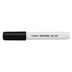 PILOT Marker Pintor 0.7mm SW-PT-EF-B schwarz