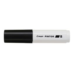 PILOT Marker Pintor 8.0mm SW-PT-B-B schwarz