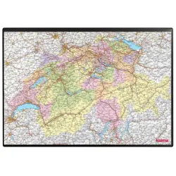 KOLMA Schreibunterlage 35.560.20 Schweiz 50x34cm