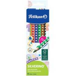 Pelikan Farbstifte Silverino Dick