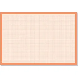 SIGEL Schreibunterlage graph HO270 30 Blatt, 59.5x41cm,