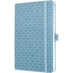 JOLIE Notizbuch A5 JN119 sky blue, liniert, 174 S.
