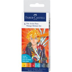 Faber-Castell Brushpen PITT