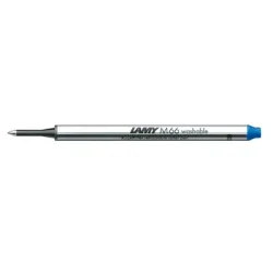 LAMY Tintenrollermine M 66 M 1205757 blau, l&ouml;schbar