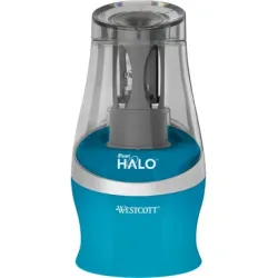 WESTCOTT Spitzer iPoint Halo E-5505300 t&uuml;rkis elektronisch
