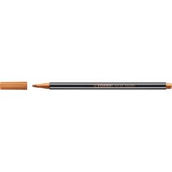 STABILO Fasermaler Pen 68 1mm 68/820 metallic kupfer