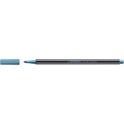 STABILO Fasermaler Pen 68 1mm 68/841 metallic blau