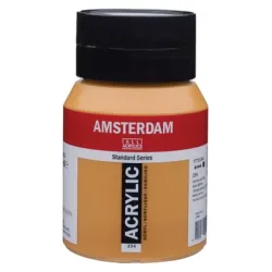 Talens -  Acrylfarbe Amsterdam 500ml 17722342 siena natur