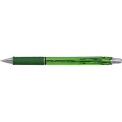 PENTEL Kugelschreiber Feel-it 1mm BX480-D grün