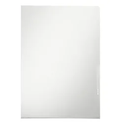 LEITZ Sichth&uuml;lle Premium PVC A4 4100-30-03 transparent 10 St&uuml;ck