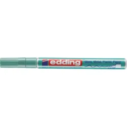 Edding - Marker, 13.2X6X6CM, Grün