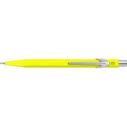 CARAN D'ACHE - Druckbleistift 844 Fluo Line - Gelb
