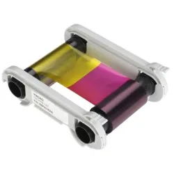 Evolis - Kassette für YMCKO-Band - C, M, Y, BK, One Size