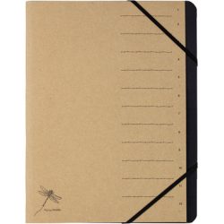 PAGNA Ordnungsmappe A4 40060-11 PUR natur