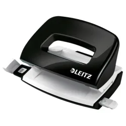 LEITZ Locher-Mini NewNeXXt WOW 5060-10-95 schwarz