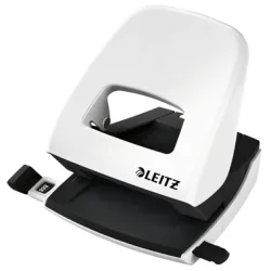 LEITZ B&uuml;rolocher NewNeXXt WOW 5008-20-01 weiss