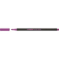 STABILO Fasermaler Pen 68 68/856 metallic pink