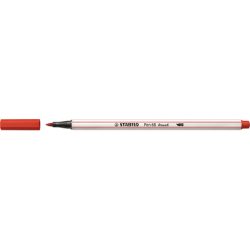 STABILO Fasermaler Pen 68 Brush 568/48 carmine