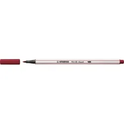 STABILO Fasermaler Pen 68 Brush 568/19 purpur