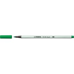 STABILO Fasermaler Pen 68 Brush 568/36 gr&uuml;n