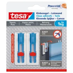 TESA Klebenagel 2x1kg 77778-00000 Tapete & Putz