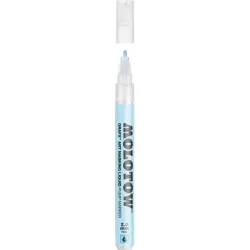 MOLOTOW Masking Liquid Pumpmarker 2mm 728001 14g.