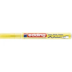 EDDING Paintmarker 751 CREA 1-2mm E-751-135 CR pastell gelb