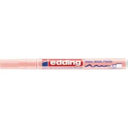 EDDING Paintmarker 751 CREA 1-2mm E-751-138 CR pastell rosa
