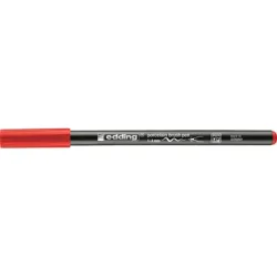 EDDING Porzellanmarker 4200 1-4mm E-4200 rot
