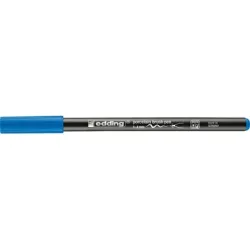 EDDING Porzellanmarker 4200 1-4mm E-4200 hellblau
