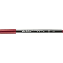 EDDING Porzellanmarker 4200 1-4mm E-4200 karmesin